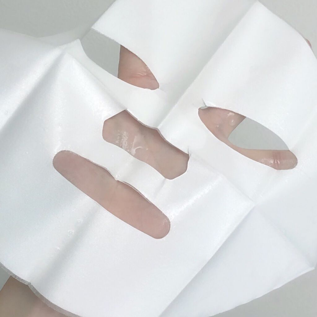 我的美麗日記(私のきれい日記) 雪真珠コンディショニングマスク/我的美麗日記/シートマスク・パックを使ったクチコミ(2枚目)