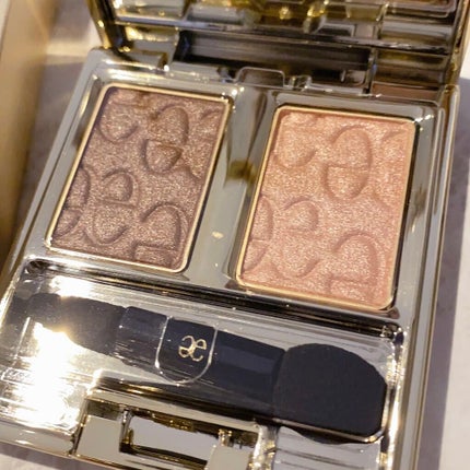 エレガンス アルモニーアイズ/Elégance/アイシャドウパレットを使ったクチコミ(3枚目)