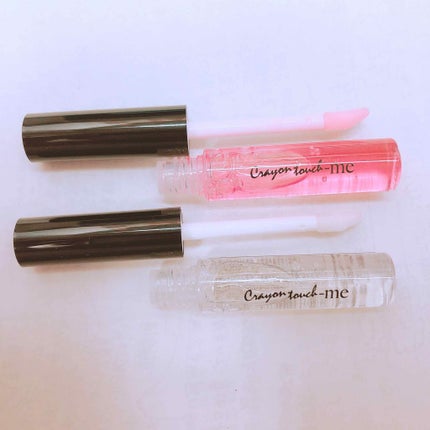 セリア リップモイストオイル クリスタル