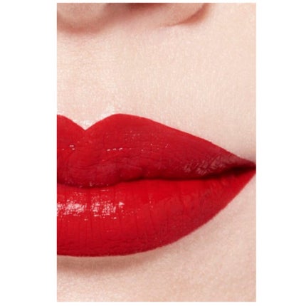 ルージュ アリュール ラック/CHANEL/口紅を使ったクチコミ(3枚目)