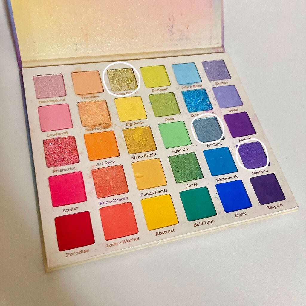 トゥインクル グリッター/innisfree/リキッドアイライナーを使ったクチコミ(4枚目)