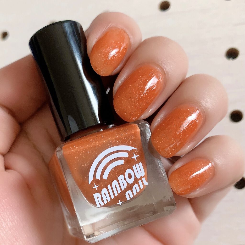 パル カラージェル/キャンドゥ/ジェルネイルを使ったクチコミ（1枚目）