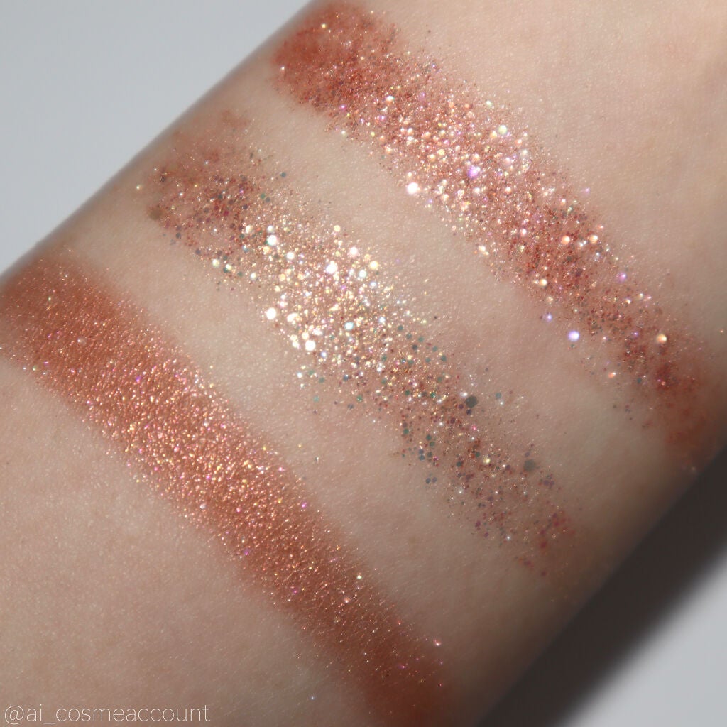 ワンピックアイシャドウパレット/APLIN/アイシャドウパレットを使ったクチコミ(6枚目)