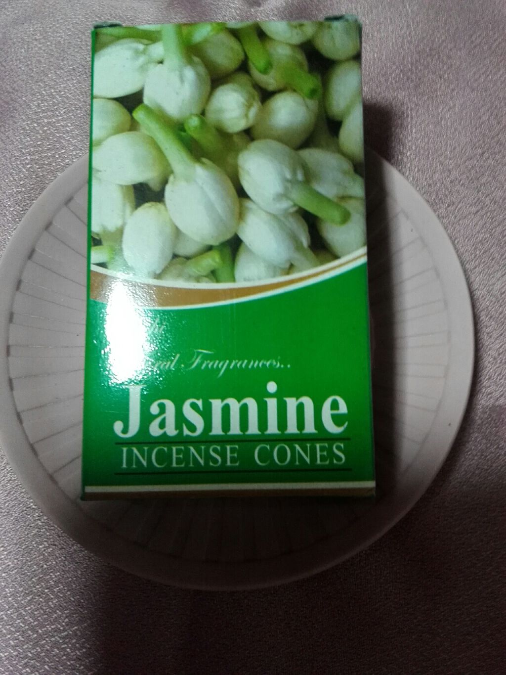 お香 ジャスミン/WATTS/その他を使ったクチコミ(1枚目)