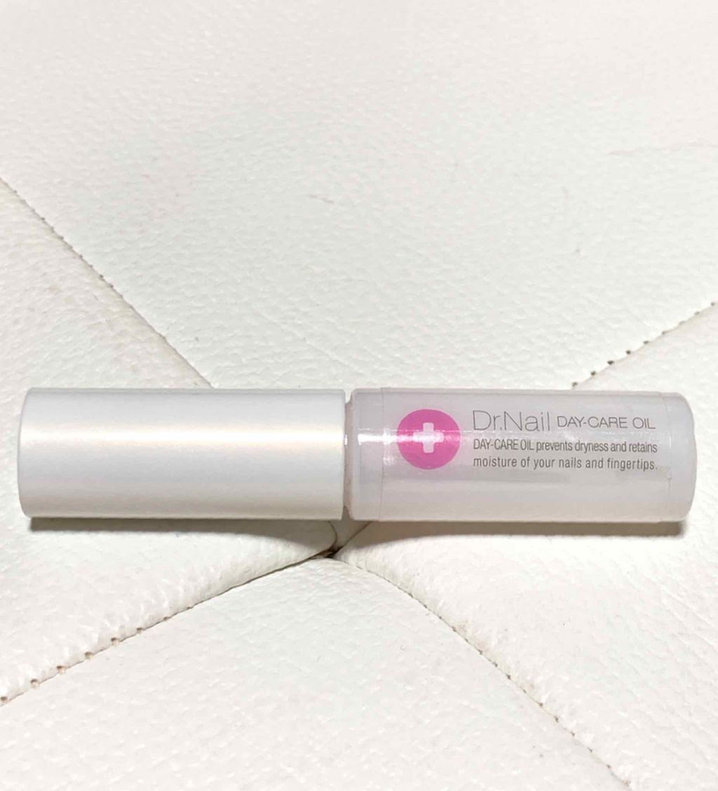 デイケアオイル/Dr.Nail/ネイルオイル・トリートメントを使ったクチコミ(1枚目)