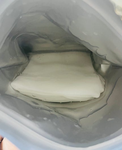 原液美容100マスク アゼライン酸&VC/ONE STONE TWO BIRDS/シートマスク・パックを使ったクチコミ(3枚目)