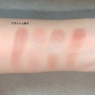 シングルアイシャドー/NARS/パウダーアイシャドウを使ったクチコミ（3枚目）