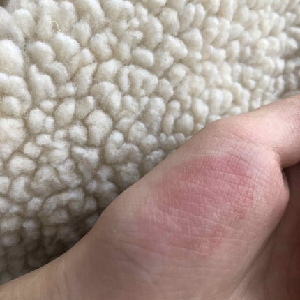 ジューシーラスティングティント/rom&nd/リップティントを使ったクチコミ(3枚目)