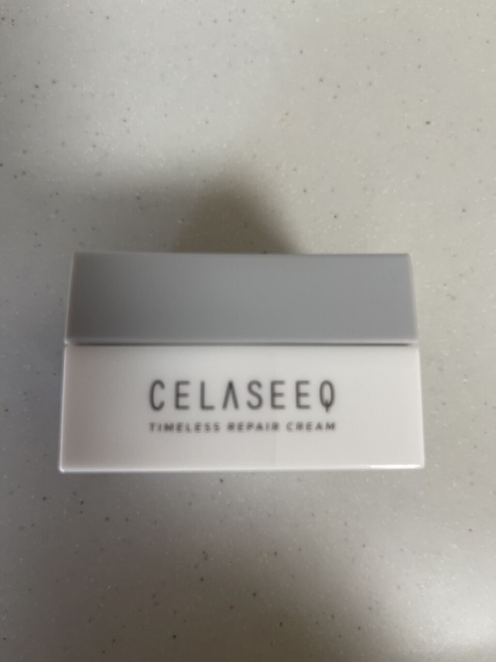 タイムレスリペア クリーム/CELASEEQ/フェイスクリームを使ったクチコミ（1枚目）