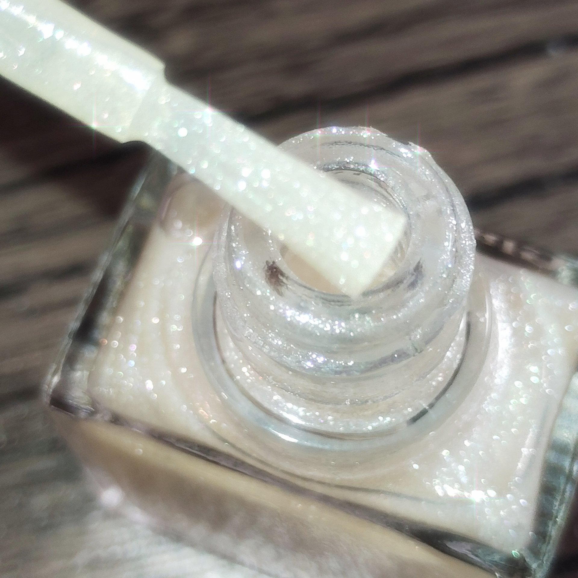 グロッシーコート/スキューズミー/オールインワンネイルを使ったクチコミ（2枚目）