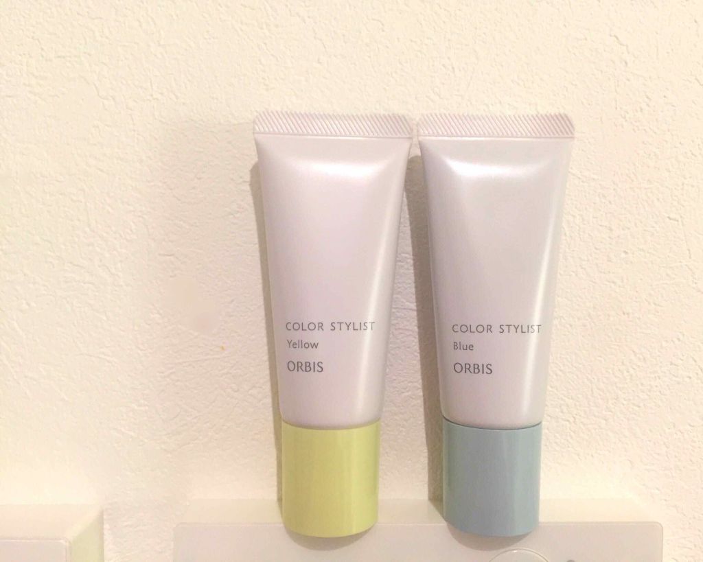 カラースタイリスト/オルビス/クリーム・エマルジョンファンデーションを使ったクチコミ（1枚目）