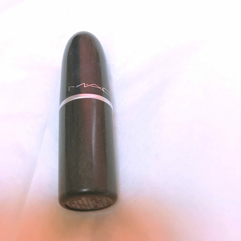 リップスティック/M・A・C/口紅を使ったクチコミ(1枚目)