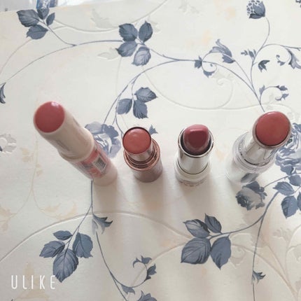 口紅(詰替用)/ちふれ/口紅を使ったクチコミ(3枚目)