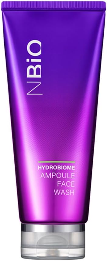 エヌバイオ ハイドロバイオーム アンプルフェイスウォッシュ / エヌバイオ