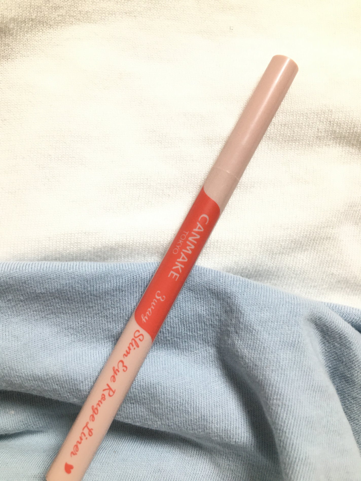 3wayスリムアイルージュライナー/キャンメイク/リキッドアイライナーを使ったクチコミ(1枚目)