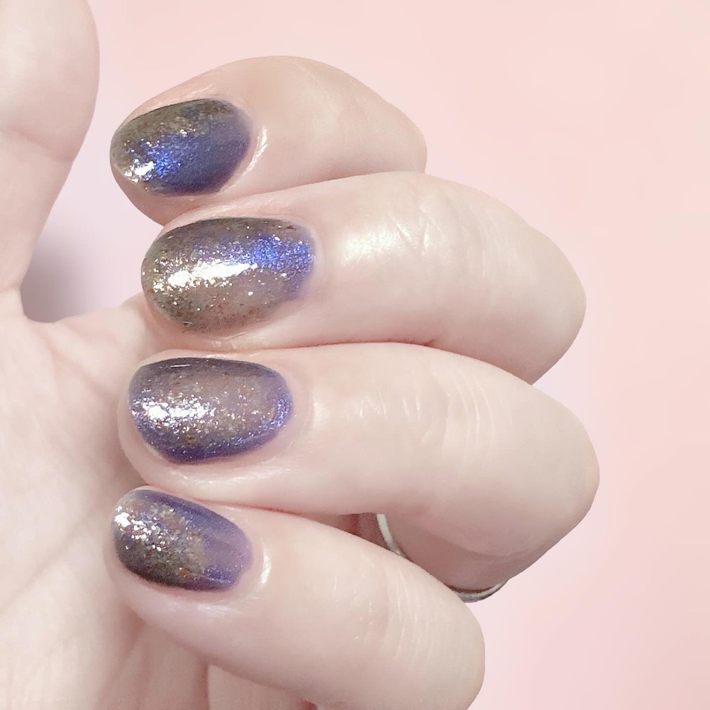 ネイル エナメル/ちふれ/マニキュアを使ったクチコミ(2枚目)