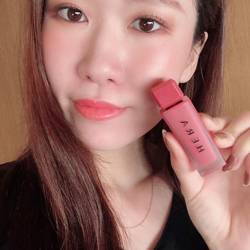 センシュアルパウダーマットリキッド/HERA/口紅を使ったクチコミ(6枚目)