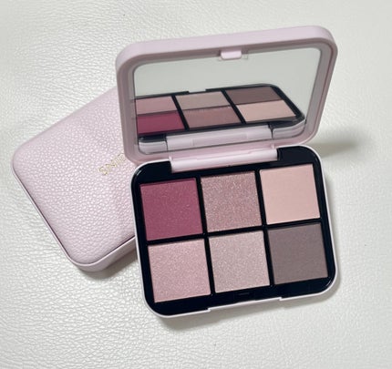 アイデザイナー n/SNIDEL BEAUTY/アイシャドウパレットを使ったクチコミ(1枚目)