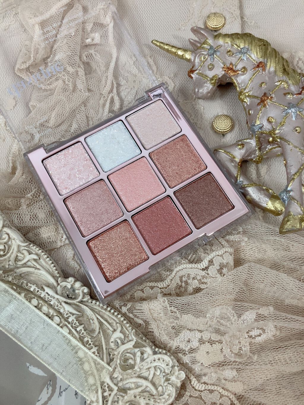 シャドウパレット/dasique/アイシャドウパレットを使ったクチコミ(8枚目)