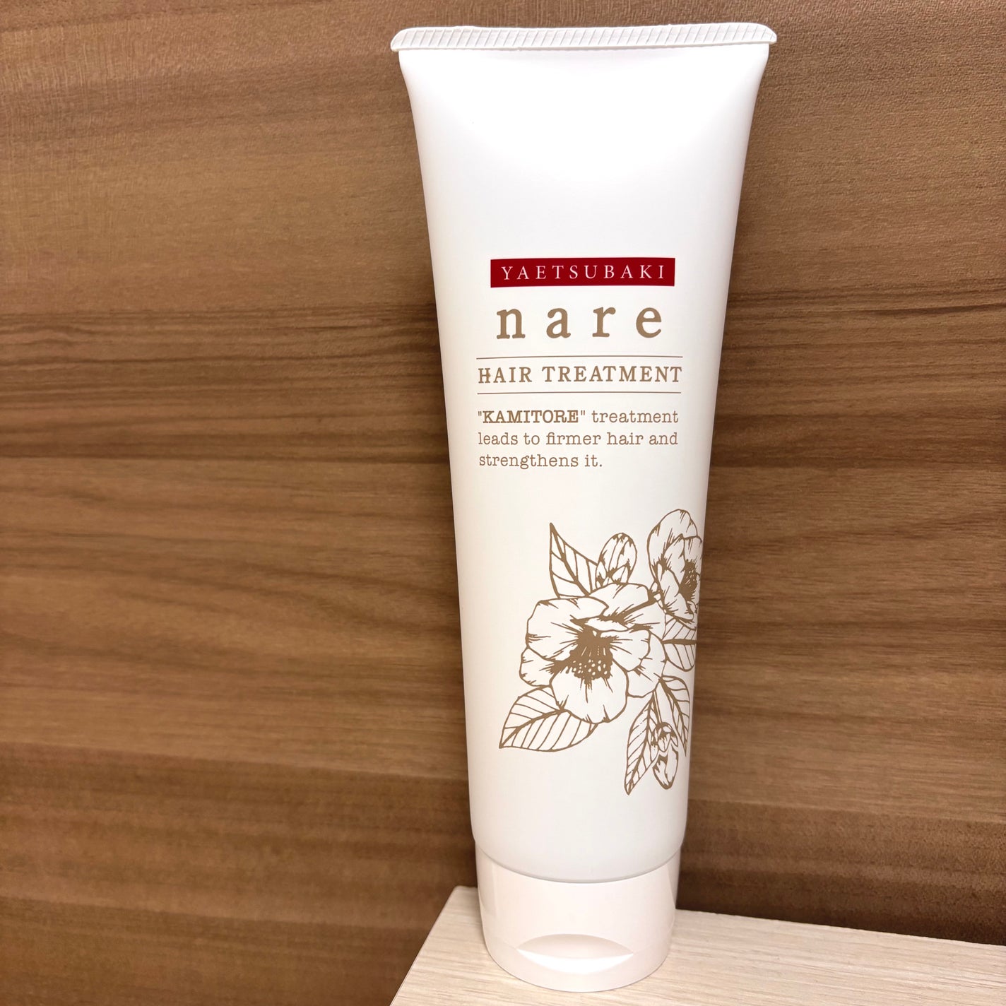 YAETSUBAKI nare シャンプー/トリートメント/YAETSUBAKI/市販シャンプーを使ったクチコミ(1枚目)
