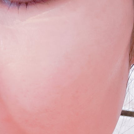 オルビスユー カラースキンケアマスク ファンデーション/オルビス/リキッドファンデーションを使ったクチコミ(4枚目)