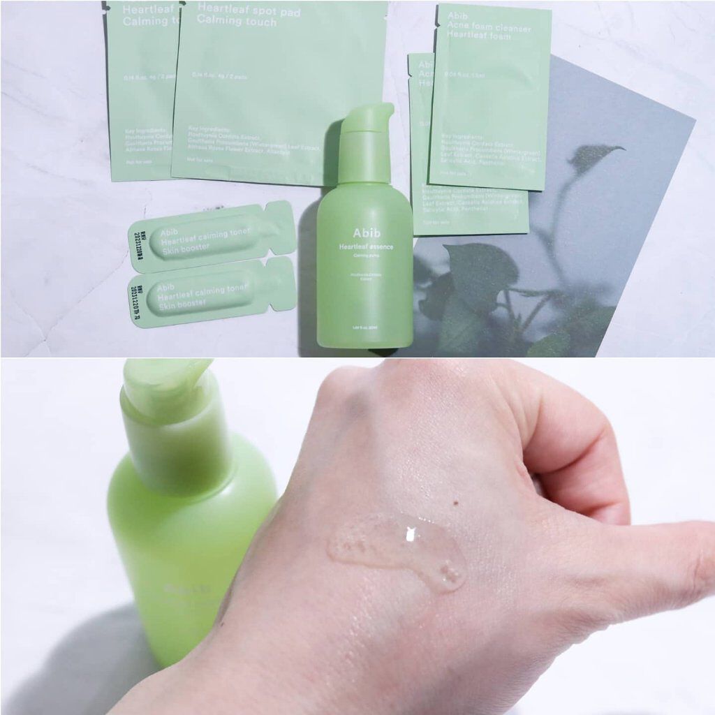 ドクダミカーミングタッチスポットパッド/Abib /トナーパッドを使ったクチコミ（3枚目）