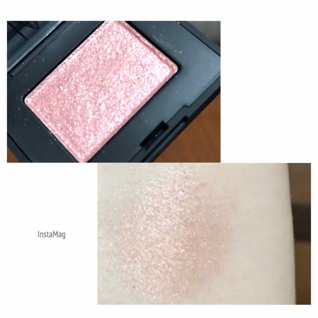 デュオアイシャドー/NARS/アイシャドウパレットを使ったクチコミ（3枚目）