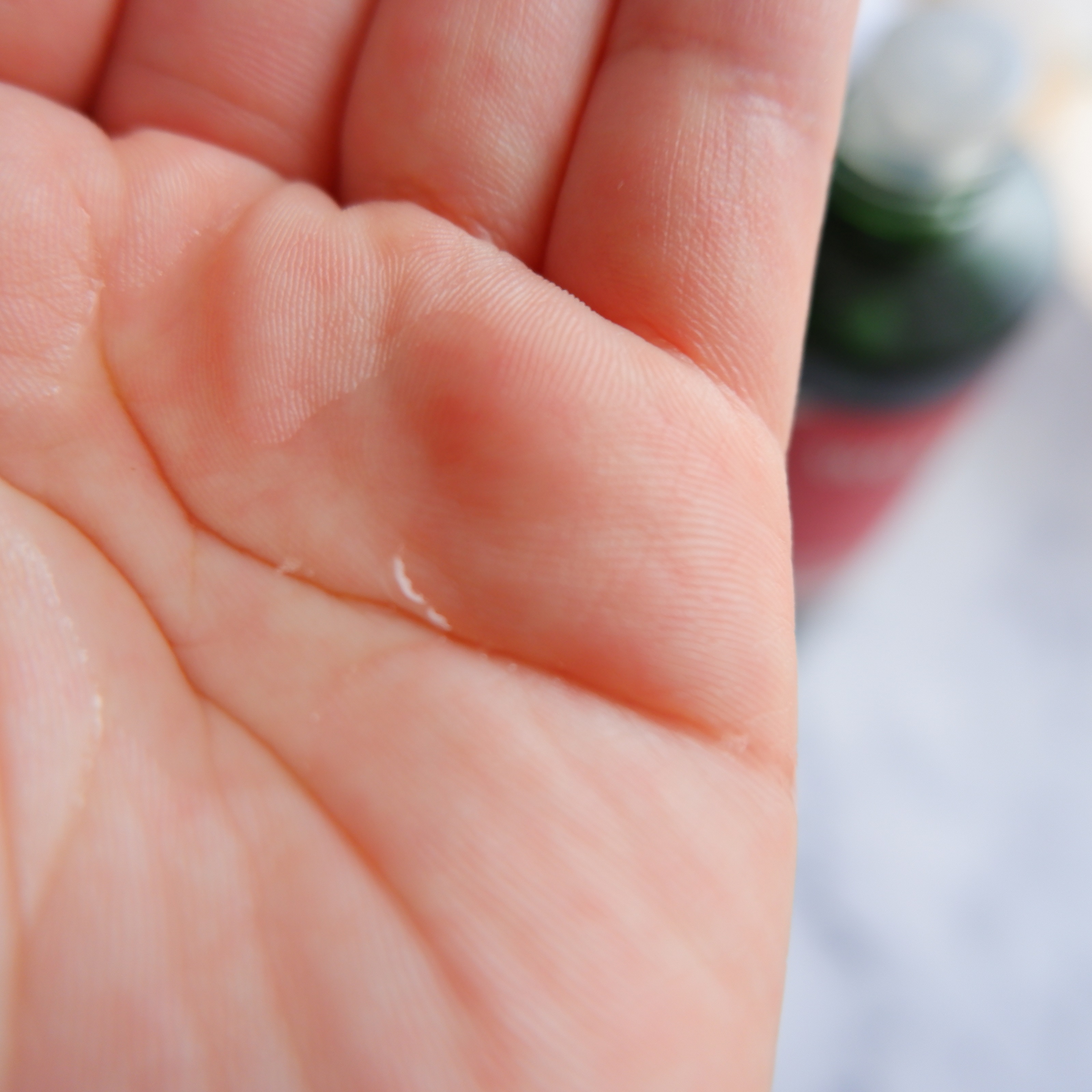 ざくろ ファーミングローション EX/WELEDA/化粧水を使ったクチコミ（2枚目）