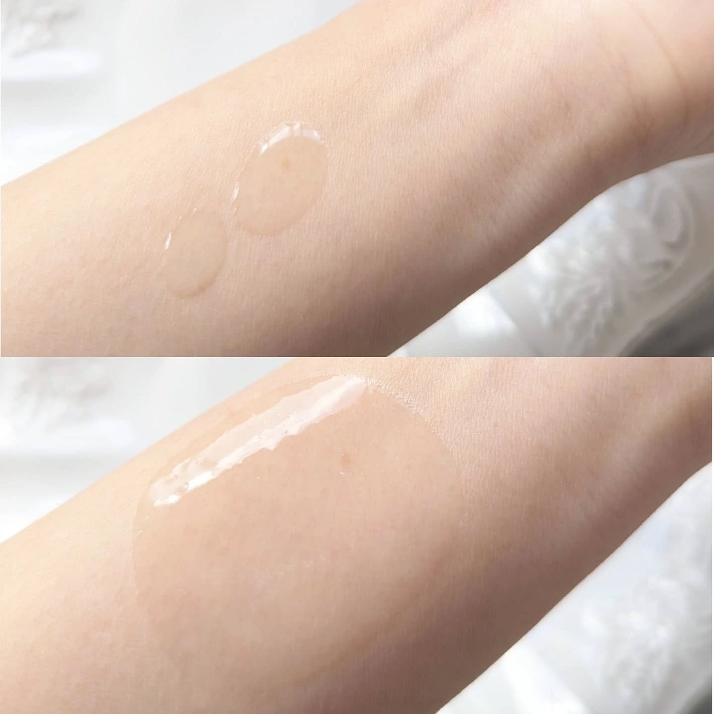 アイムユアヒーロー モイストピールケアセラム/SISI/美容液を使ったクチコミ(4枚目)