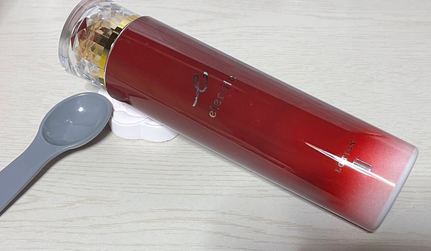 エタリテ ローションＭ（II）/シャルレ/化粧水を使ったクチコミ（3枚目）