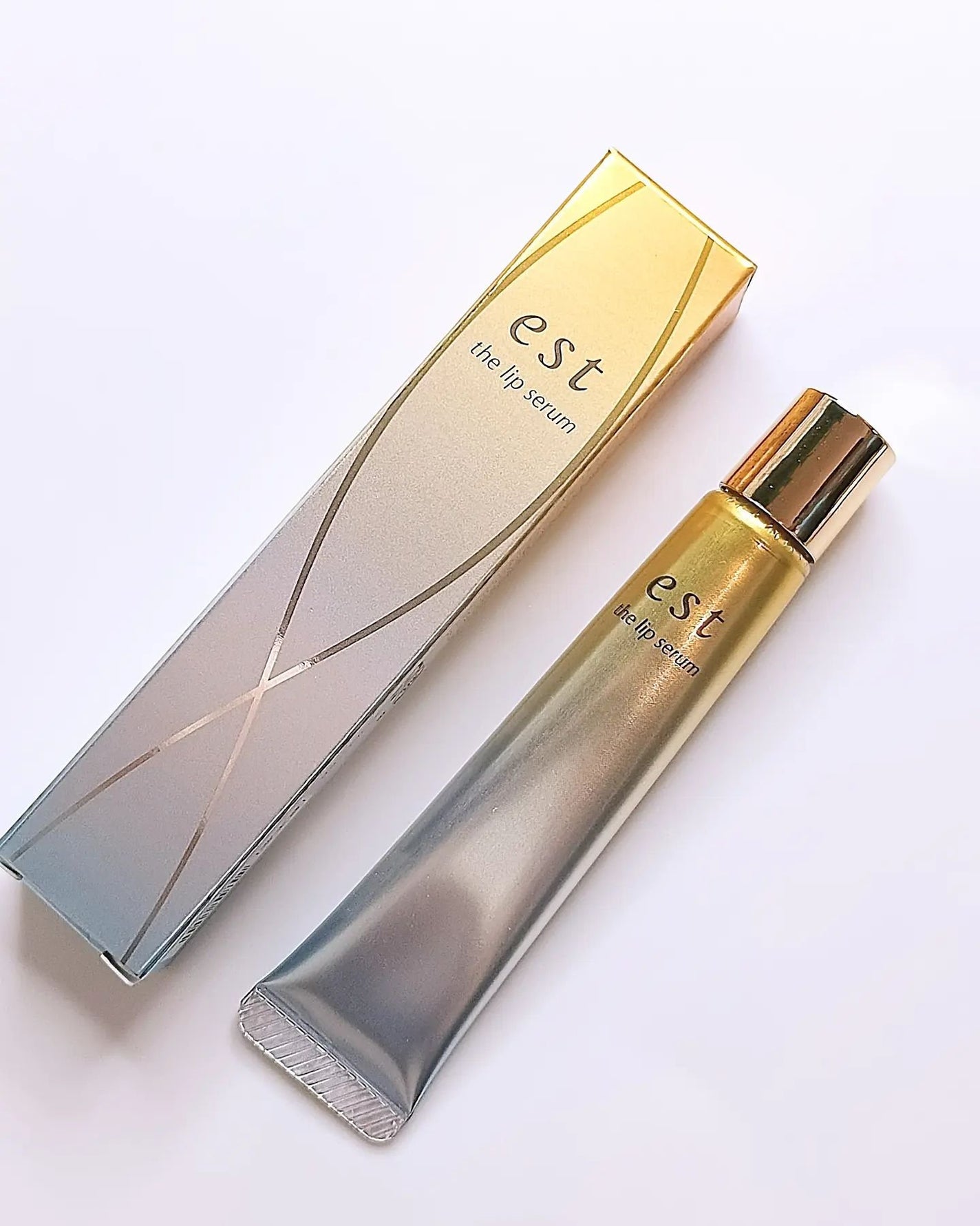 エスト ザ リップセラム/est/リップ美容液を使ったクチコミ(4枚目)