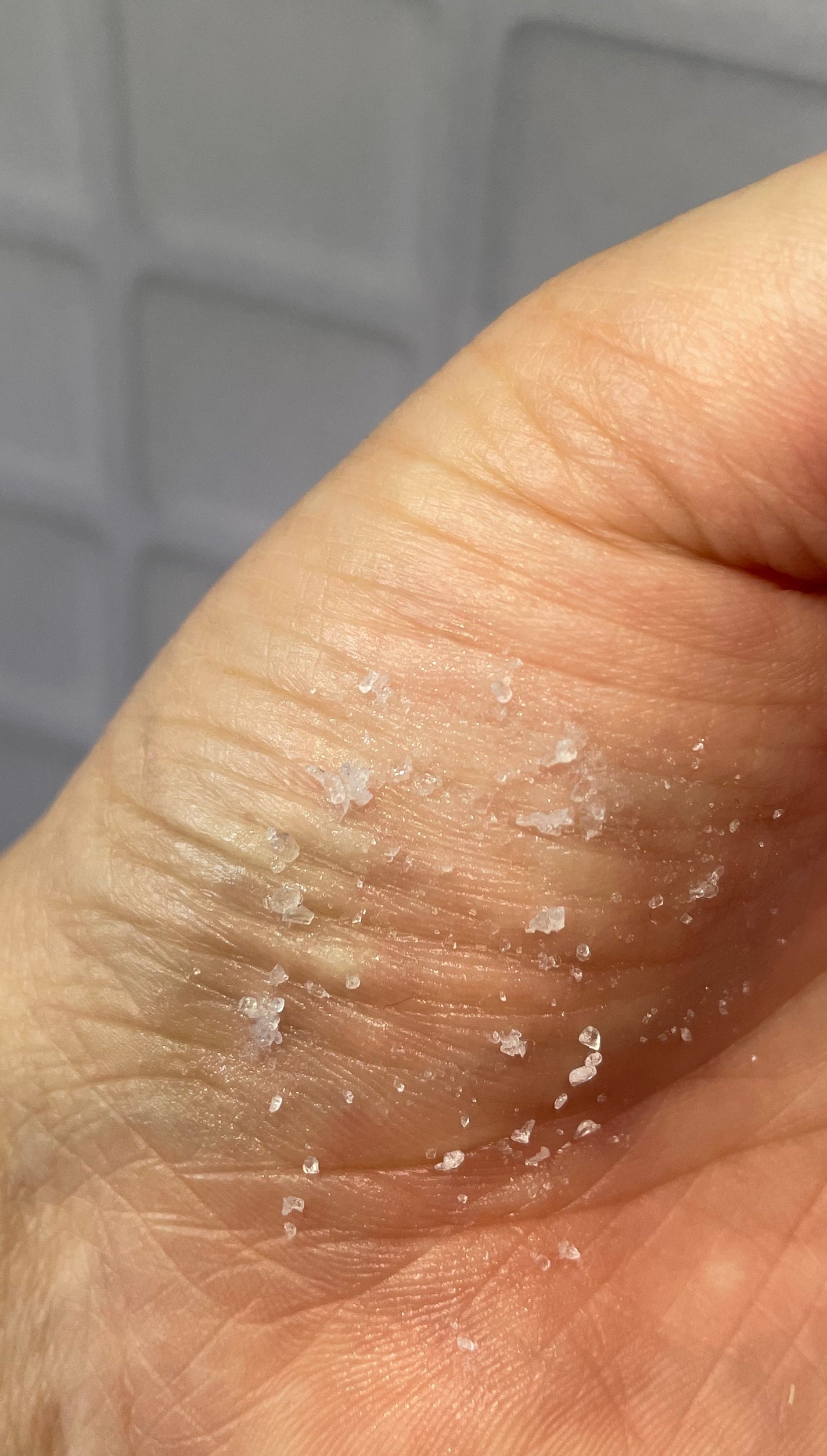 スクラブ シャンプー/シャーキー/頭皮ケアを使ったクチコミ(3枚目)