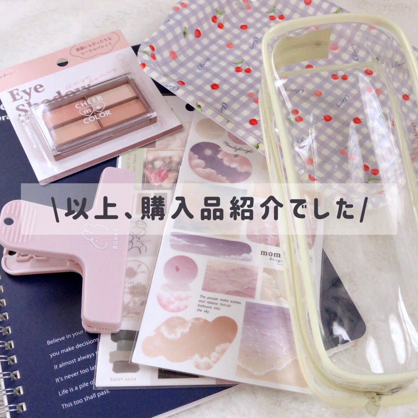 CHEER me COLOR アイシャドウ/セリア/アイシャドウパレットを使ったクチコミ(10枚目)