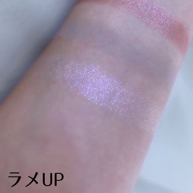 STEP BASIC EYESHADOW/Ameli/シングルアイシャドウを使ったクチコミ（4枚目）