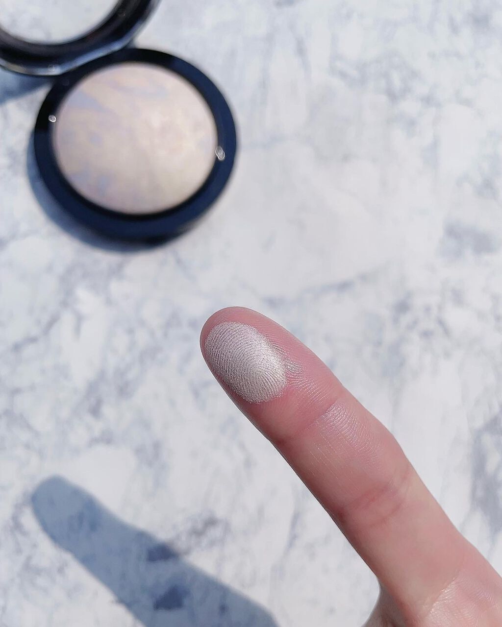 M·A·C ミネラライズ スキンフィニッシュ/M・A・C/パウダーハイライトを使ったクチコミ(10枚目)