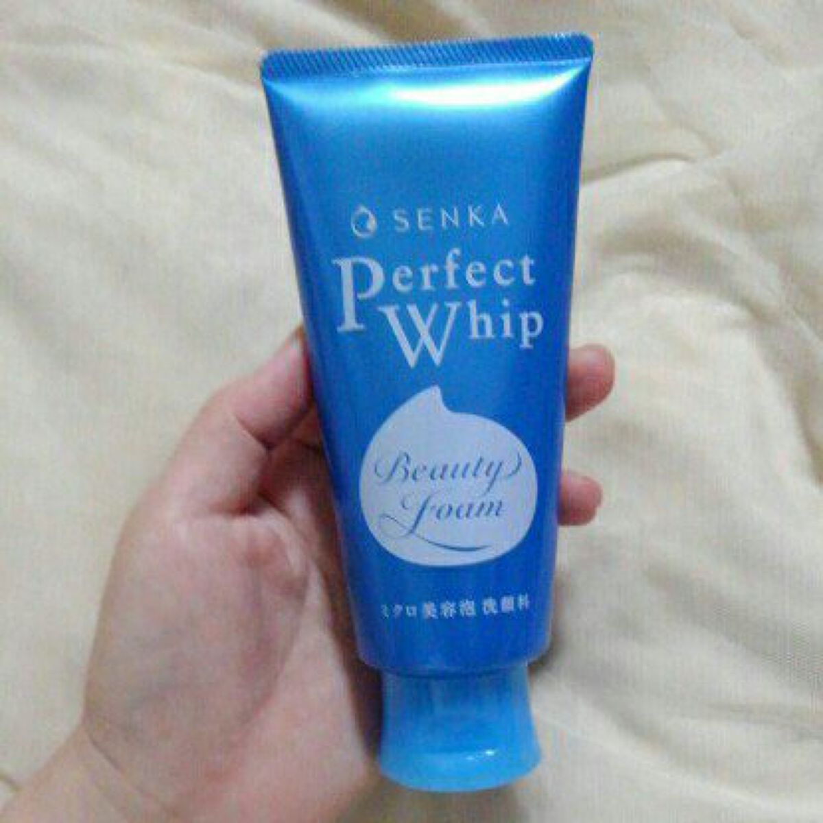 パーフェクトホイップa/SENKA（専科）/洗顔フォームを使ったクチコミ（2枚目）