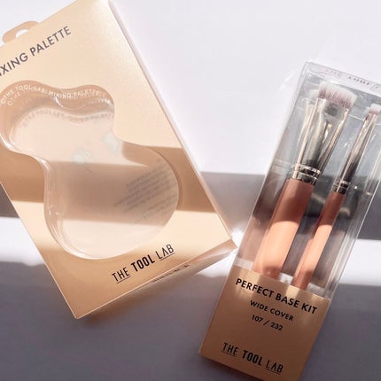 232スポット イレイザー/THE TOOL LAB/メイクブラシを使ったクチコミ(5枚目)