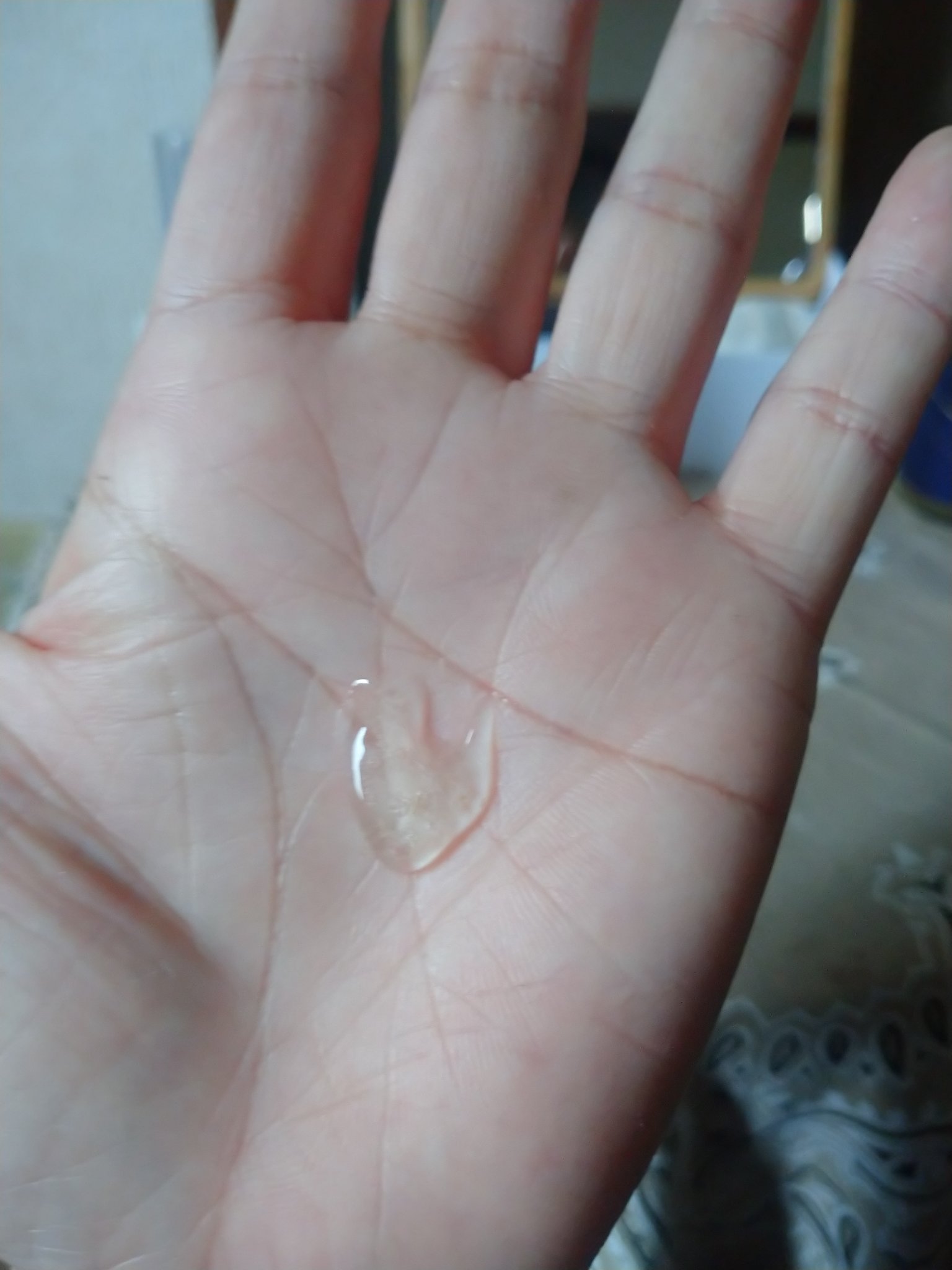 モイスチャーライジング コンセントレートグロウ セラム/AMPULE SHOT/美容液を使ったクチコミ（2枚目）