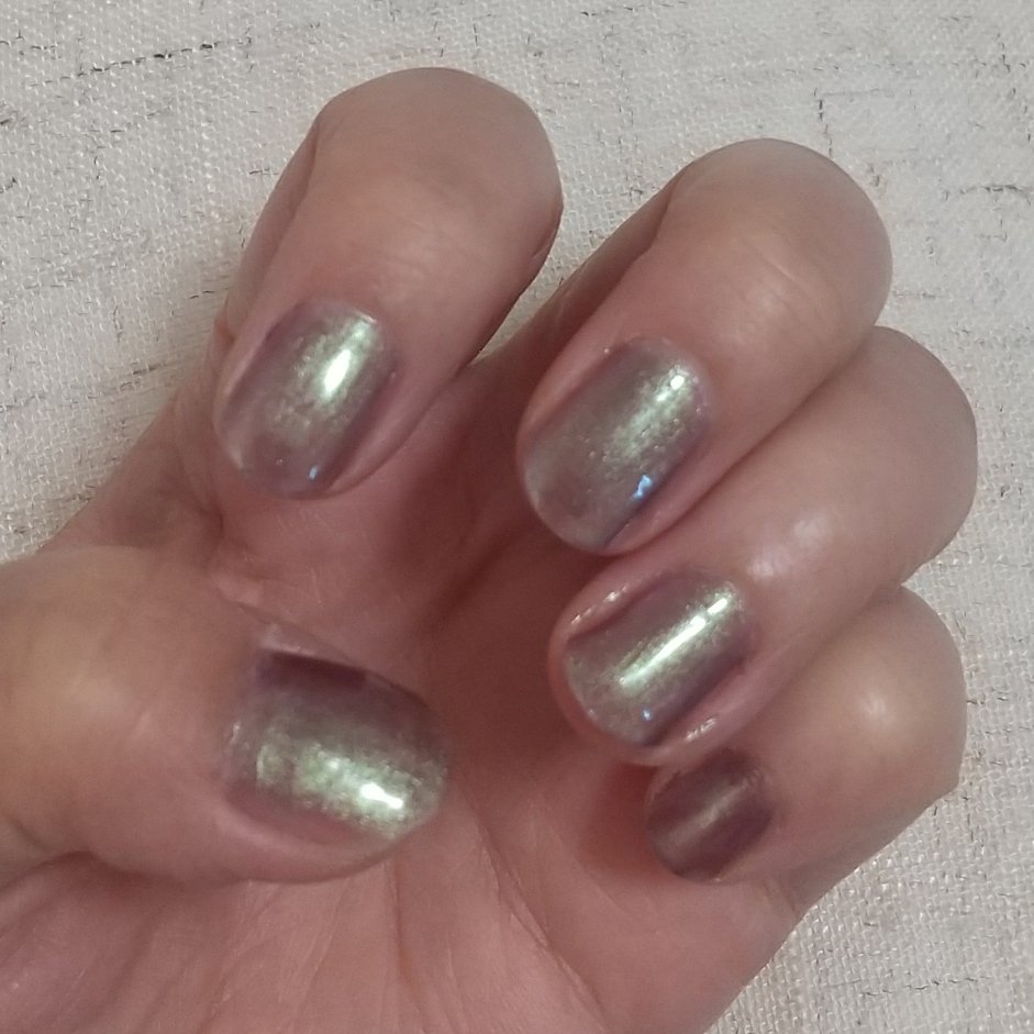 ニュアンスネイルカラー/KATE/マニキュアを使ったクチコミ（2枚目）