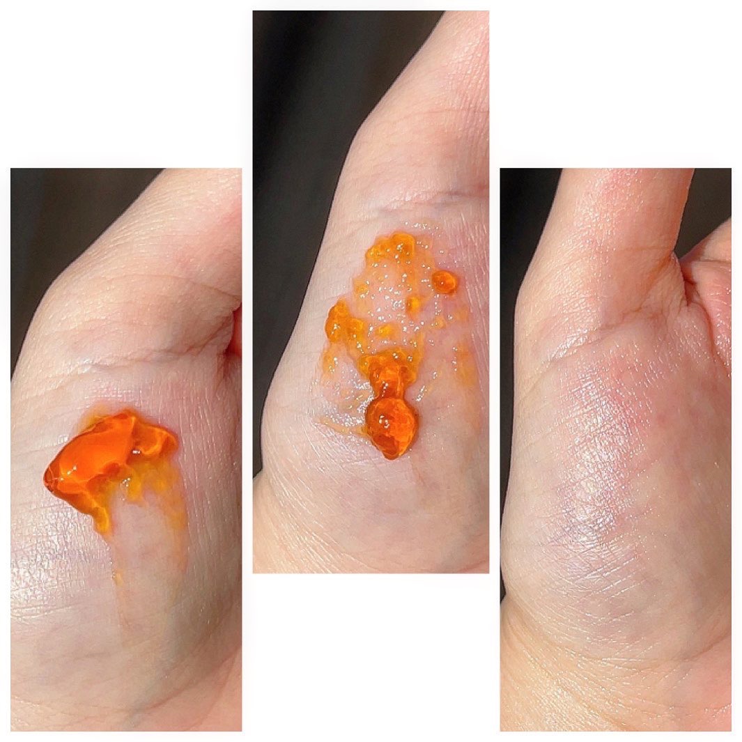 アスタリフト ホワイト ジェリー アクアリスタ/アスタリフト/美容液を使ったクチコミ（3枚目）