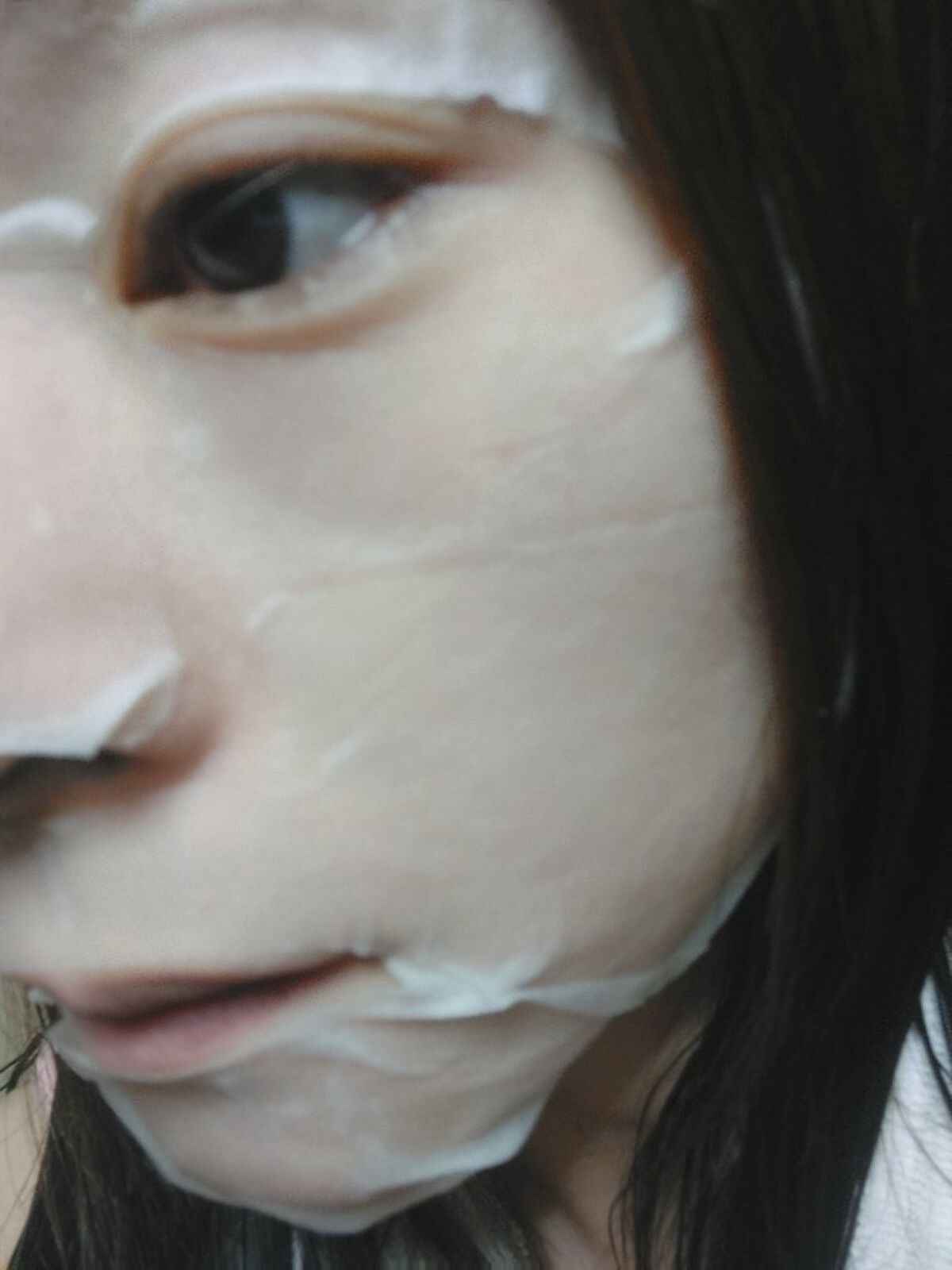 MAINICHI(マイニチ) MY夜マスク/ジャパンギャルズ/シートマスク・パックを使ったクチコミ(2枚目)