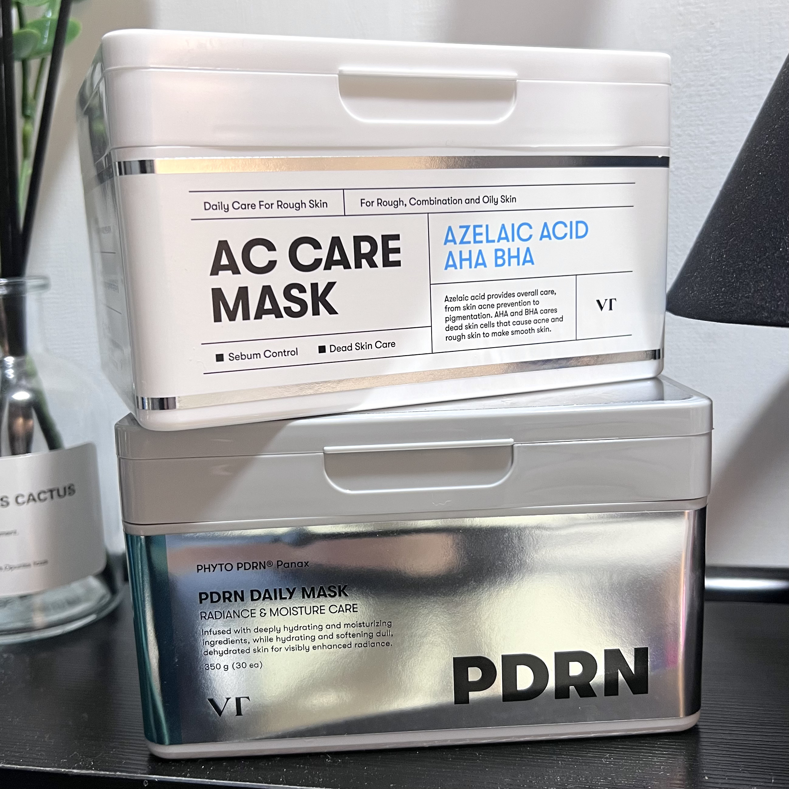 AZケア マスク/VT/シートマスク・パックを使ったクチコミ（2枚目）