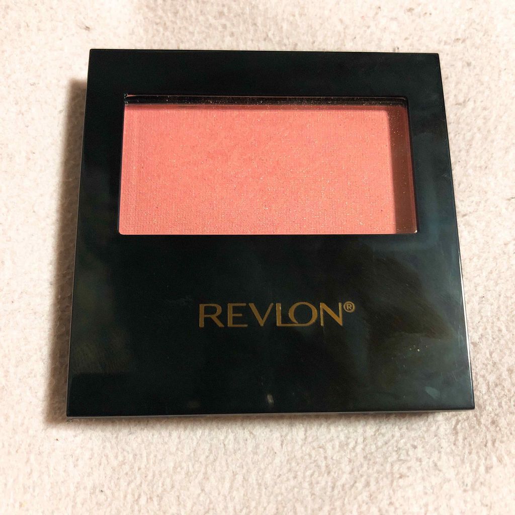 パーフェクトリー ナチュラル ブラッシュ/REVLON/パウダーチークを使ったクチコミ(1枚目)