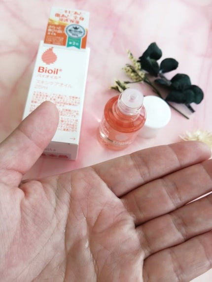 バイオイル/バイオイル/フェイスオイルを使ったクチコミ(2枚目)