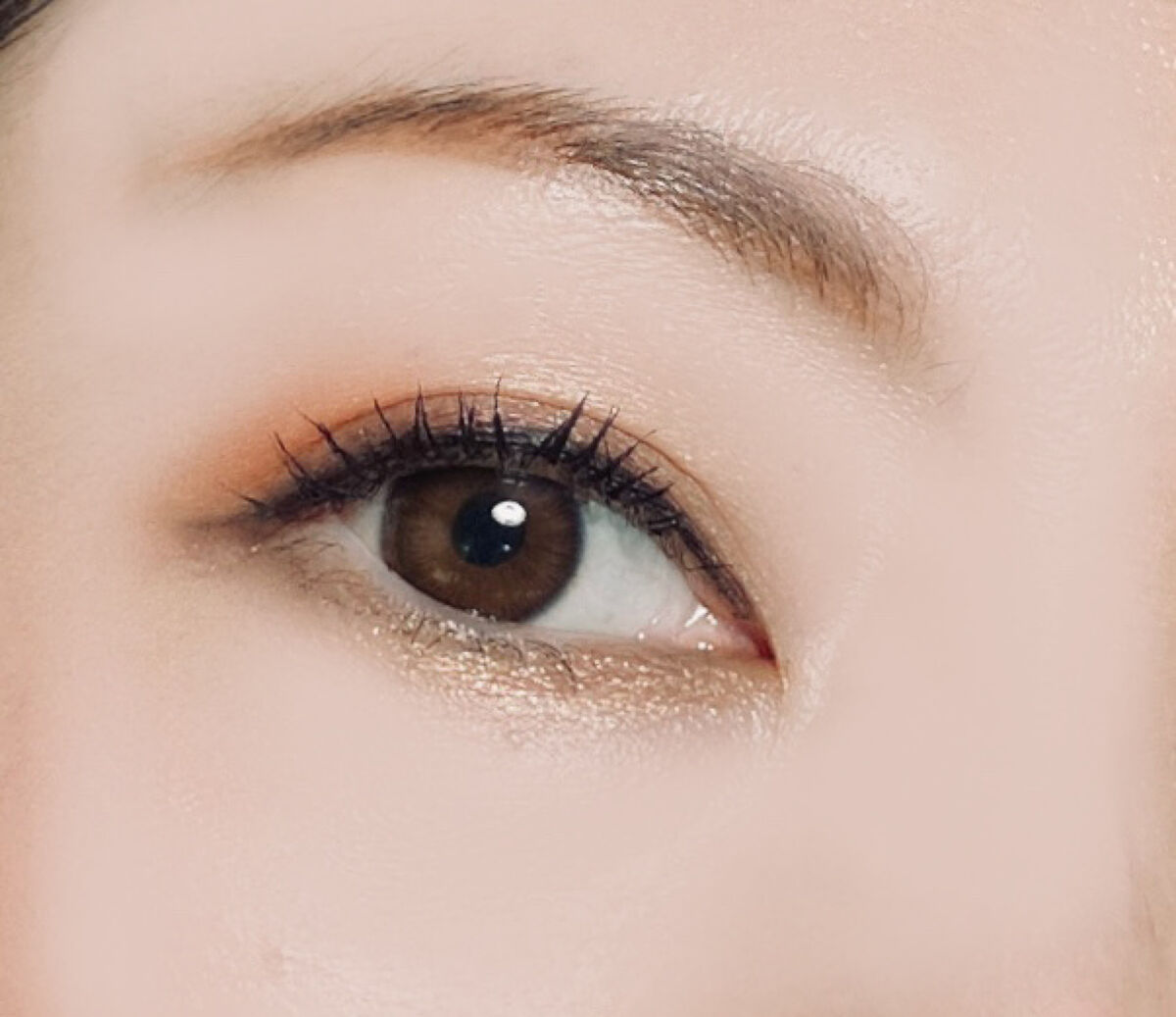 リアルクローズシャドウ/excel/アイシャドウパレット by ako