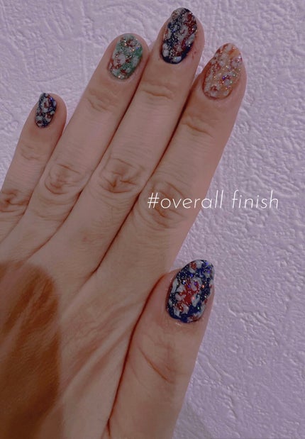 エムプティジャパン ネイルポリッシュ/Mpetit Japan/マニキュアを使ったクチコミ(2枚目)