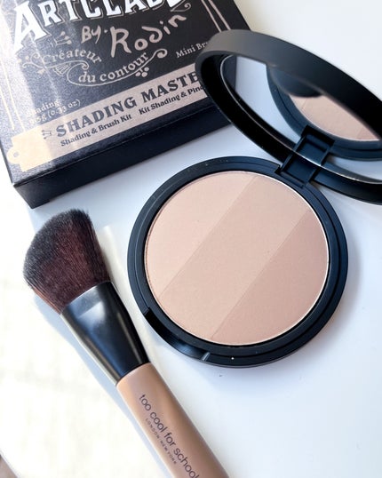 アートクラスバイロダン シェーディング/too cool for school/シェーディングを使ったクチコミ(8枚目)