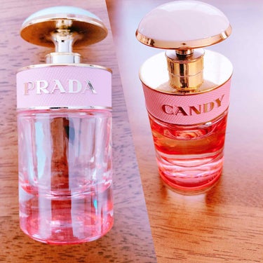 キャンディ フロラーレ オーデトワレ/PRADA BEAUTY/香水(レディース)を使ったクチコミ（1枚目）
