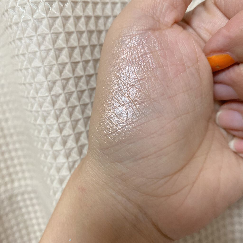 パールグロウハイライト/CEZANNE/パウダーハイライトを使ったクチコミ(9枚目)