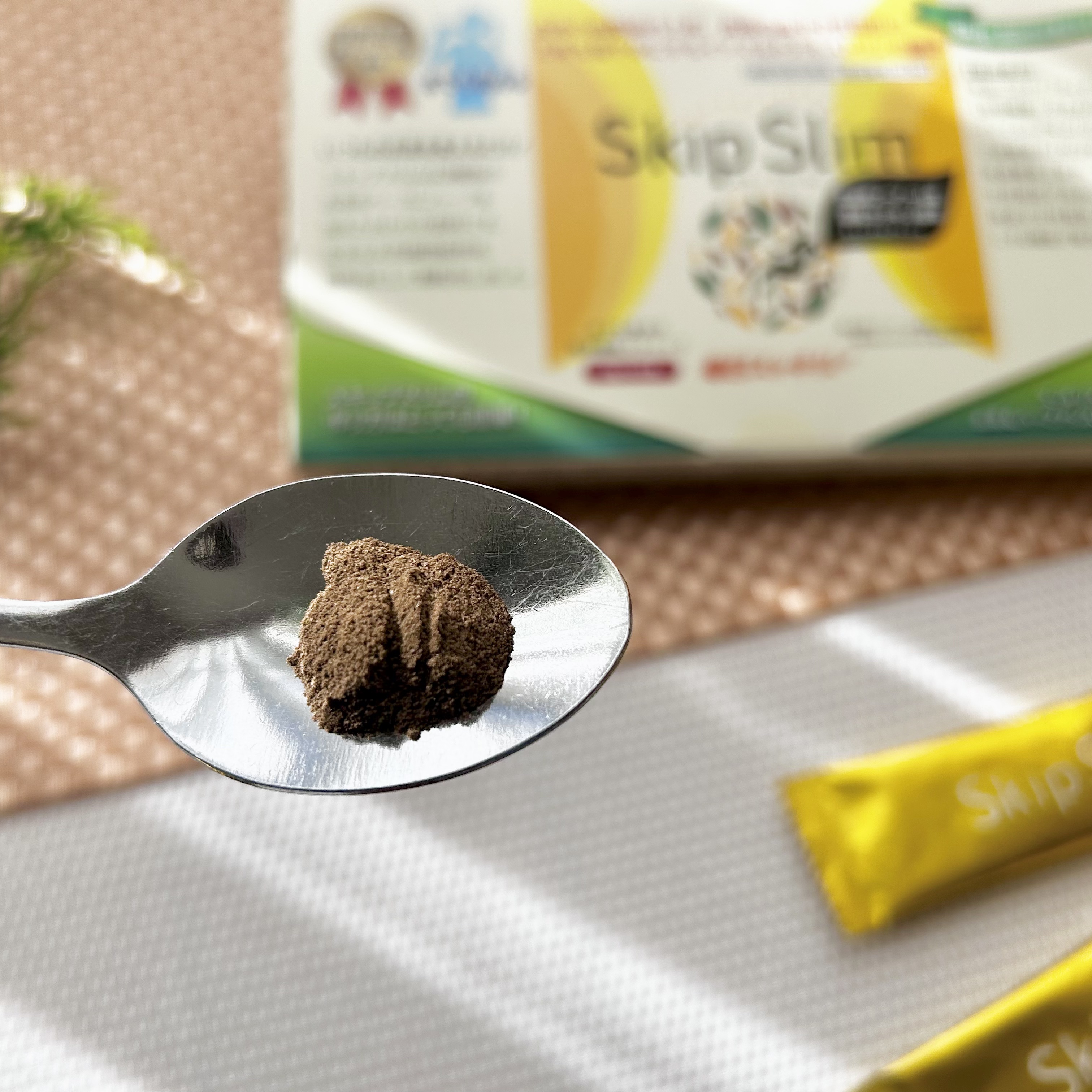 skipslim（スキップスリム）/skipslim/ボディサプリメントを使ったクチコミ（3枚目）